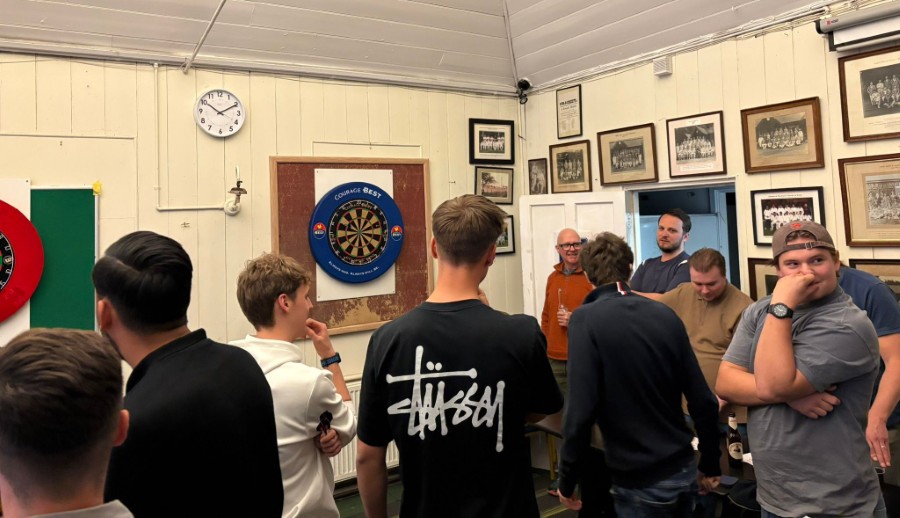 Events Darts Night